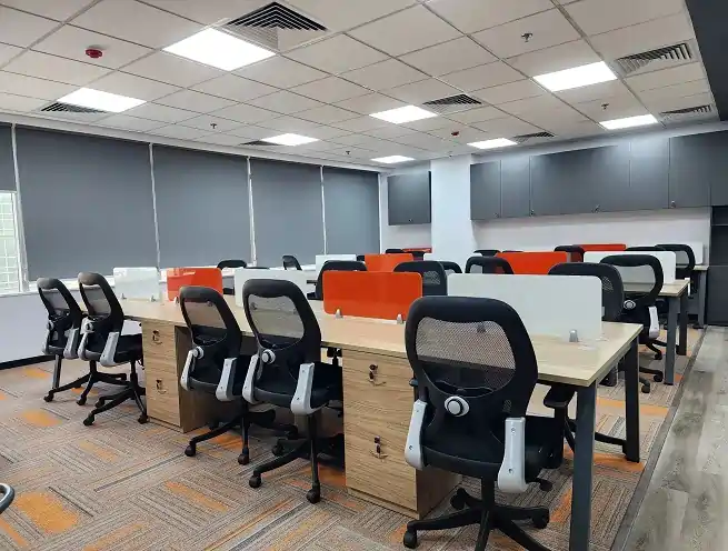 largest office furniture manufacturers